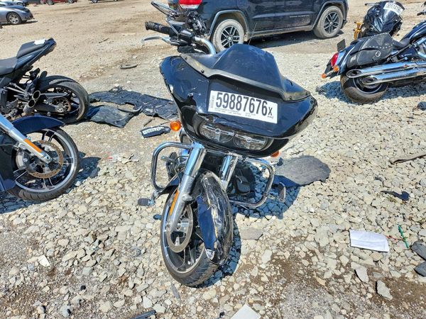 2021 HARLEY-DAVIDSON FL