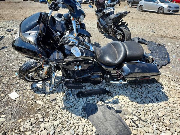 2021 HARLEY-DAVIDSON FL