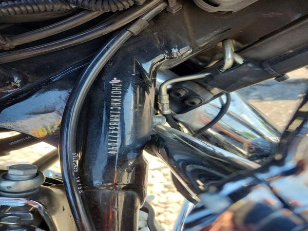 2021 HARLEY-DAVIDSON FL