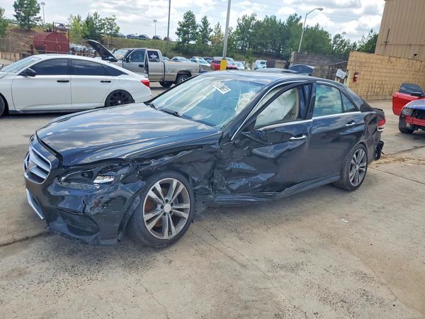 2014 MERCEDES-BENZ E E350