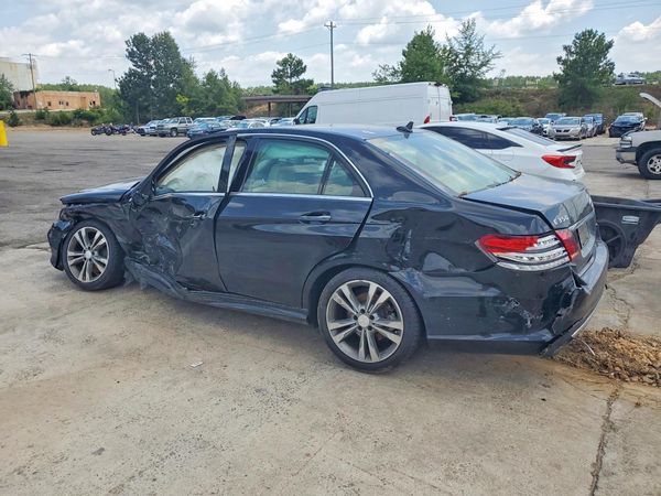 2014 MERCEDES-BENZ E E350