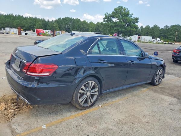2014 MERCEDES-BENZ E E350