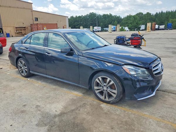 2014 MERCEDES-BENZ E E350