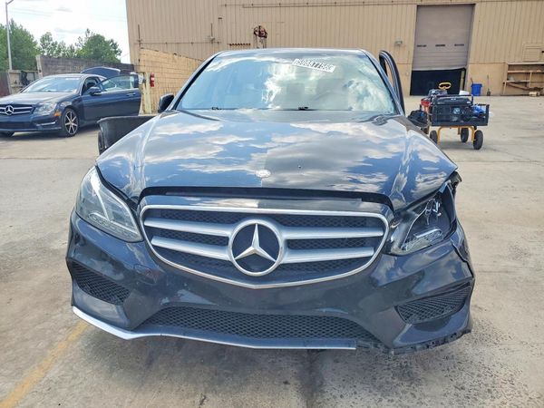 2014 MERCEDES-BENZ E E350