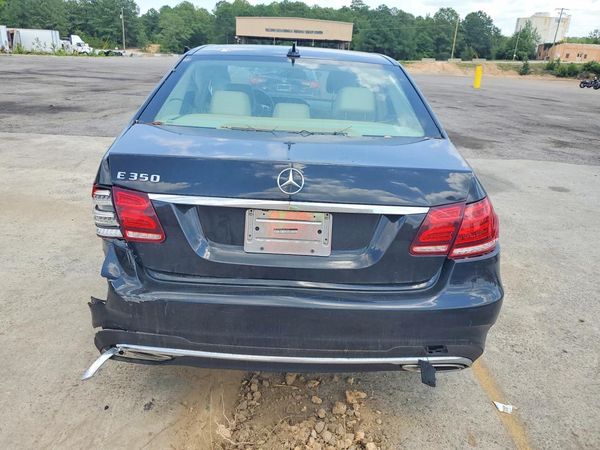 2014 MERCEDES-BENZ E E350