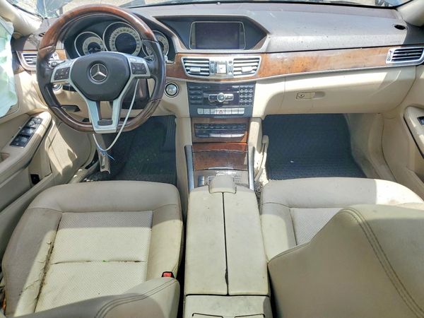 2014 MERCEDES-BENZ E E350