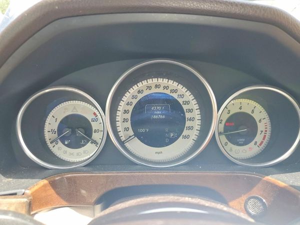 2014 MERCEDES-BENZ E E350