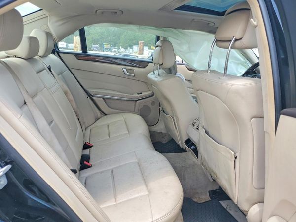 2014 MERCEDES-BENZ E E350