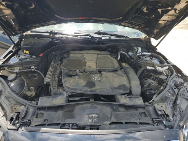 2014 MERCEDES-BENZ E E350