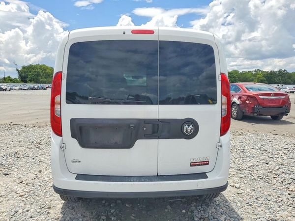 2019 RAM PROMASTER CITY SLT