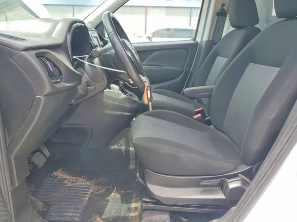 2019 RAM PROMASTER CITY SLT