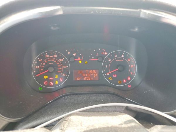 2019 RAM PROMASTER CITY SLT