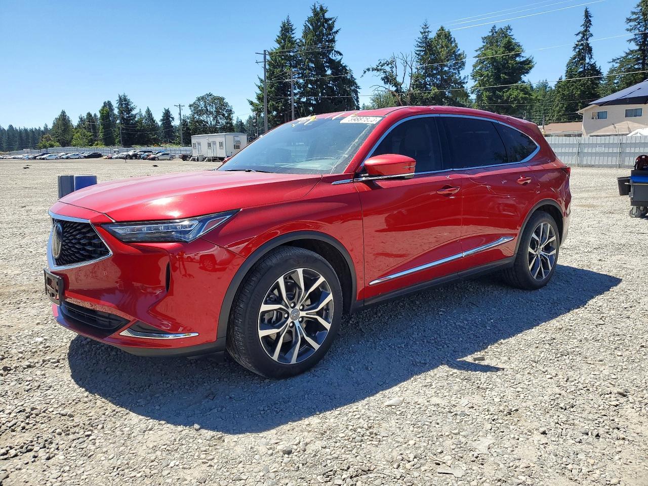 2022 ACURA MDX TECH