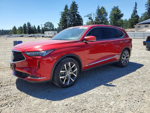 2022 ACURA MDX TECH