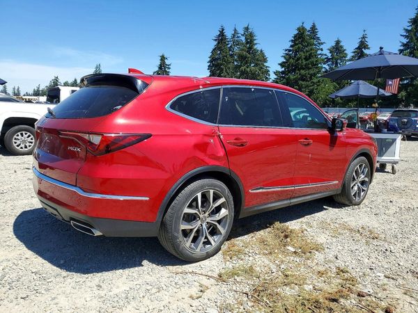 2022 ACURA MDX TECH