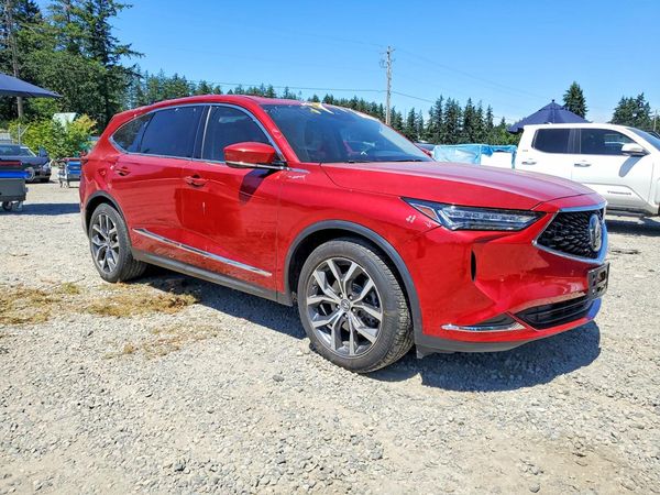2022 ACURA MDX TECH