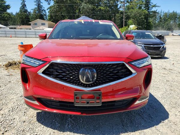 2022 ACURA MDX TECH