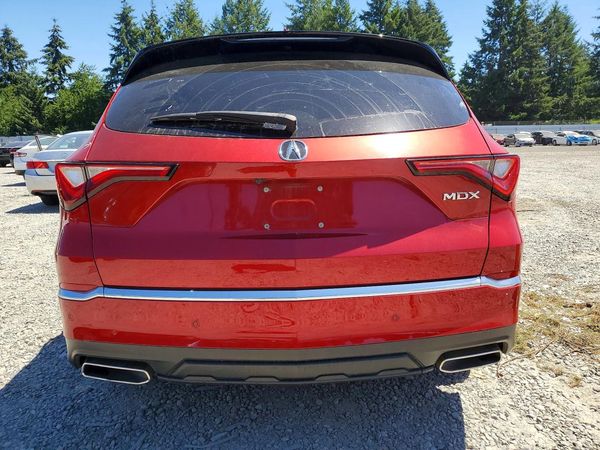 2022 ACURA MDX TECH