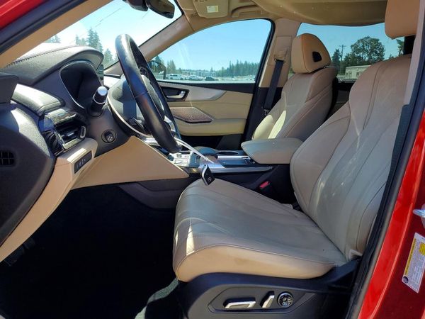 2022 ACURA MDX TECH