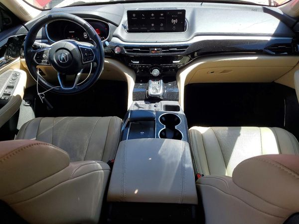 2022 ACURA MDX TECH