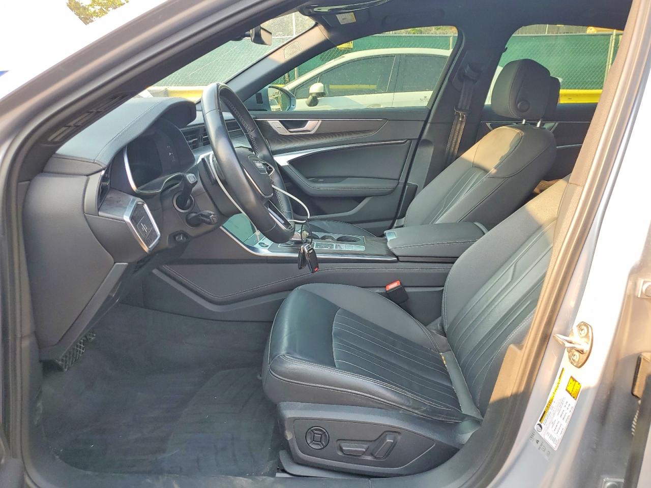 2021 AUDI A6 quattro Premium Plus