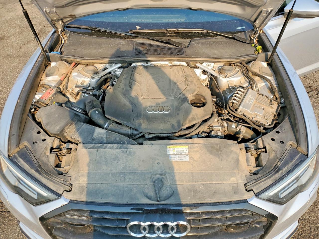 2021 AUDI A6 quattro Premium Plus