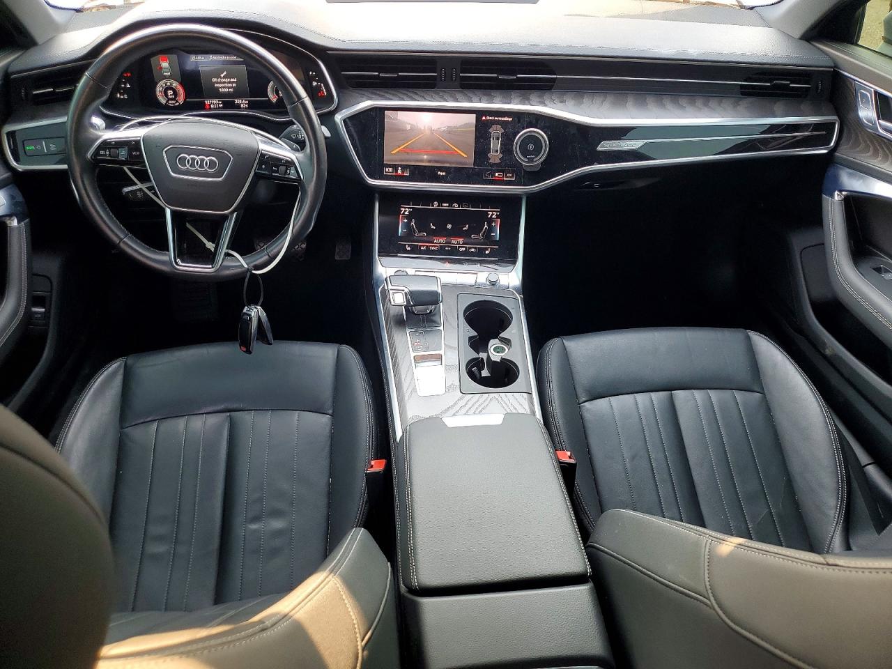 2021 AUDI A6 quattro Premium Plus