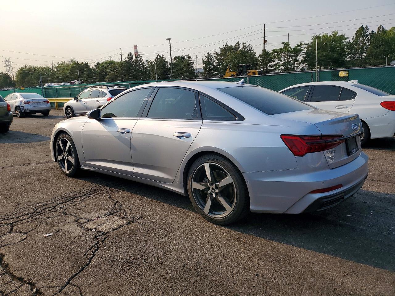 2021 AUDI A6 quattro Premium Plus