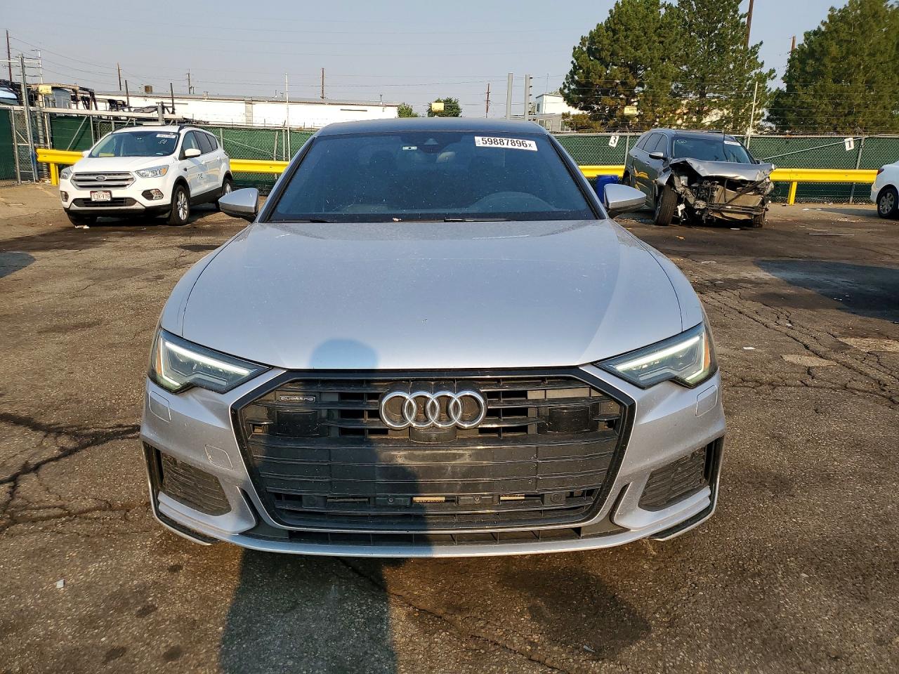 2021 AUDI A6 quattro Premium Plus
