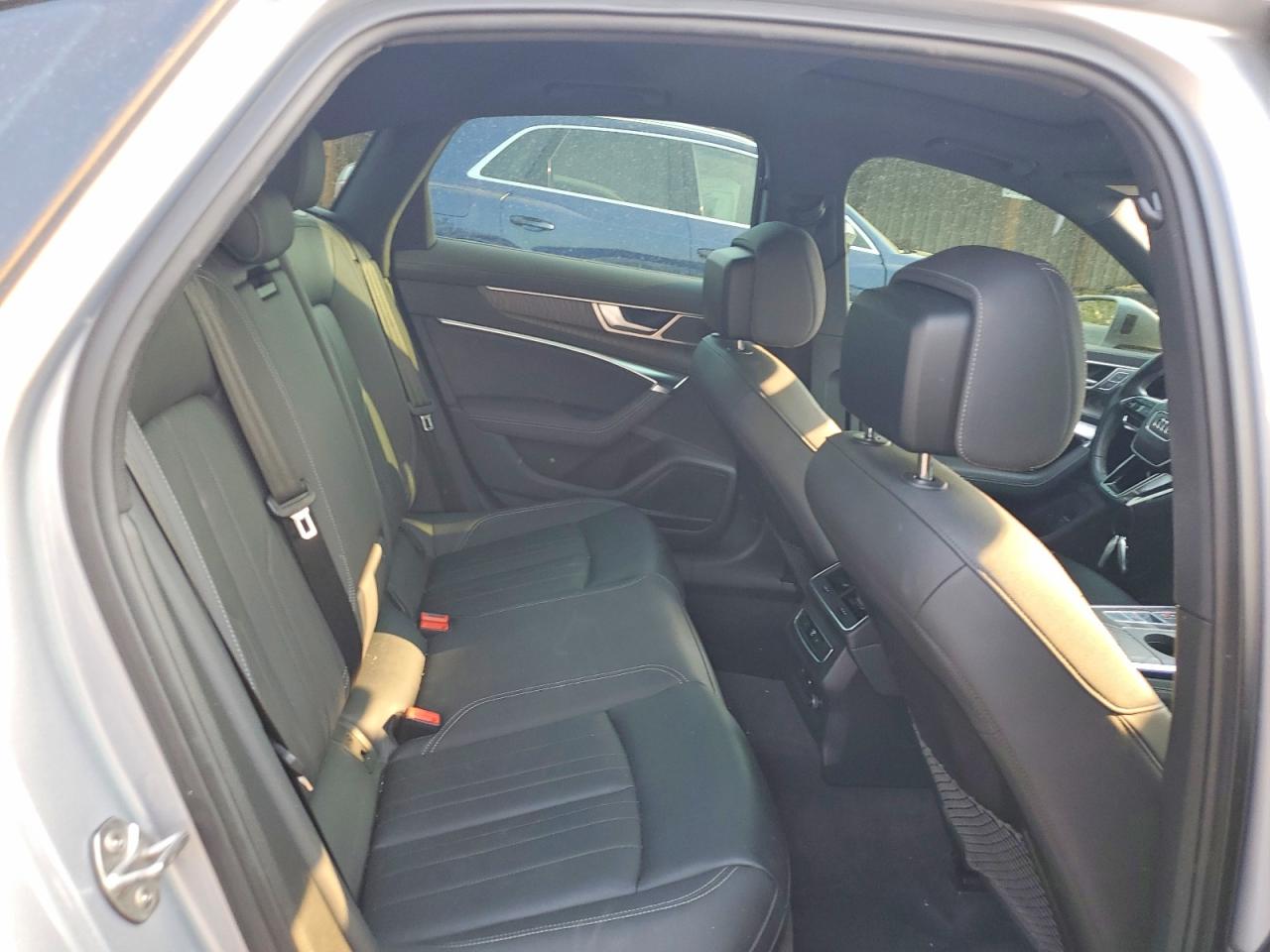 2021 AUDI A6 quattro Premium Plus