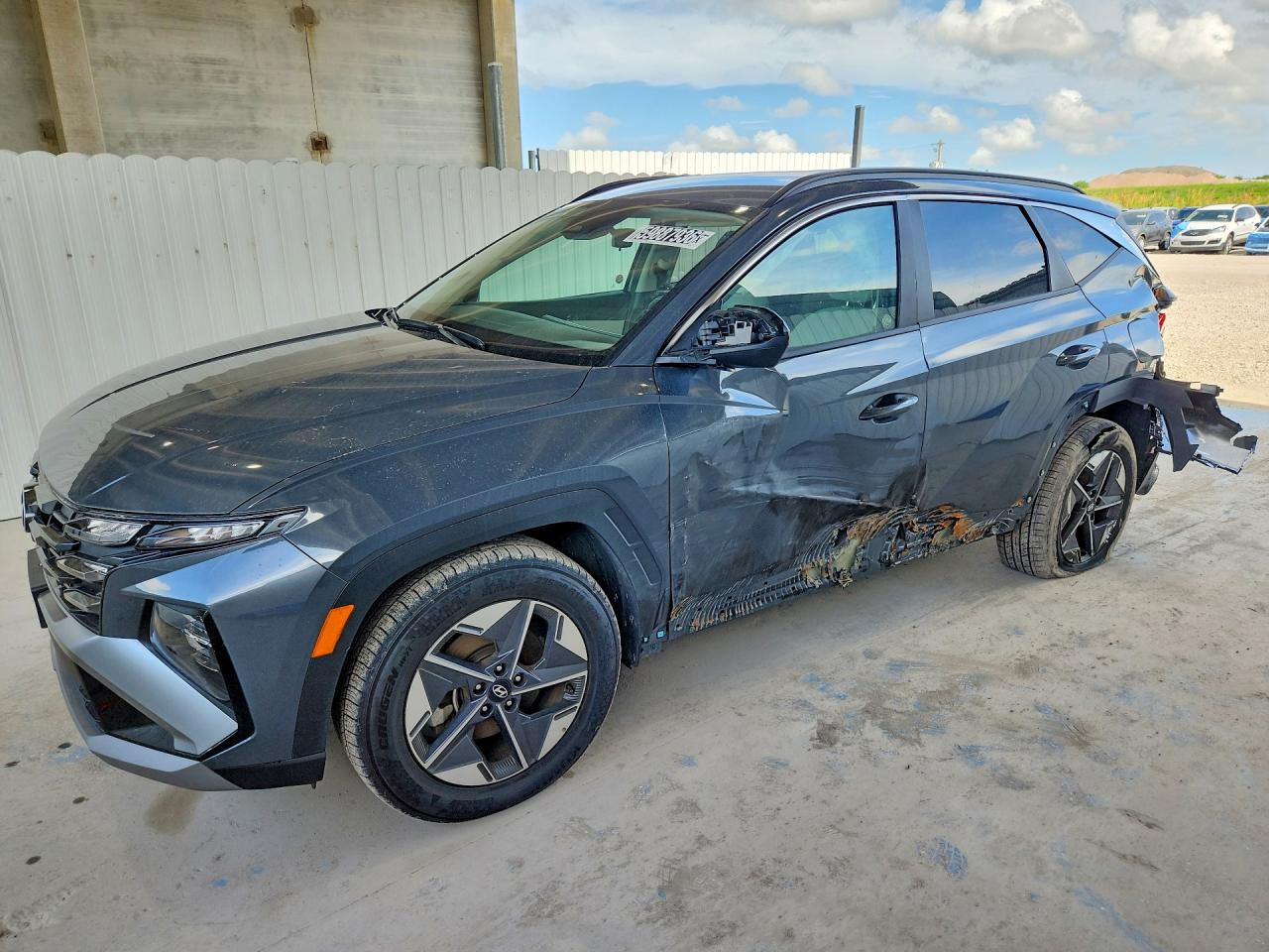 2026 HYUNDAI TUCSON SEL, SEL Plus