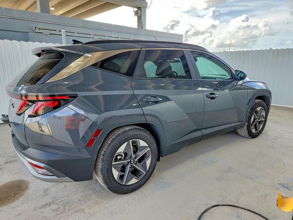 2026 HYUNDAI TUCSON SEL, SEL Plus