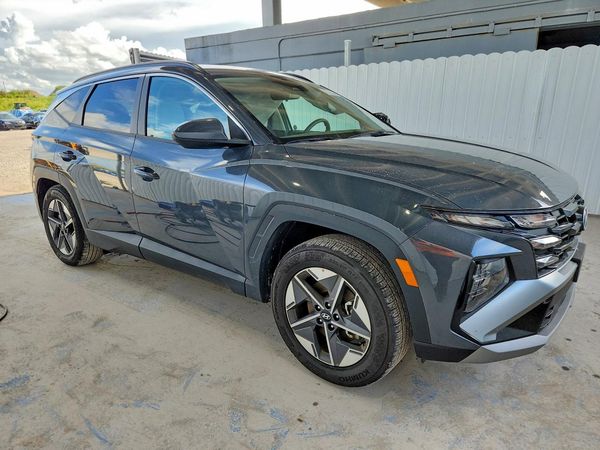 2026 HYUNDAI TUCSON SEL, SEL Plus