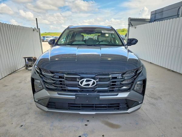 2026 HYUNDAI TUCSON SEL, SEL Plus