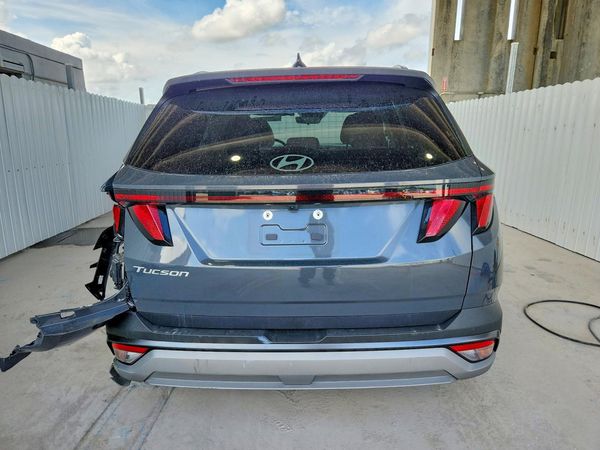 2026 HYUNDAI TUCSON SEL, SEL Plus