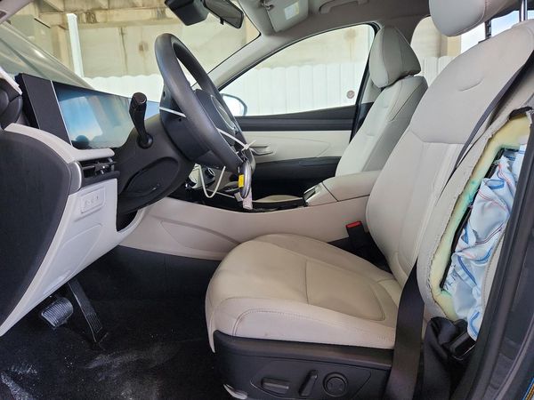 2026 HYUNDAI TUCSON SEL, SEL Plus