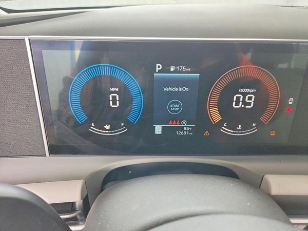 2026 HYUNDAI TUCSON SEL, SEL Plus