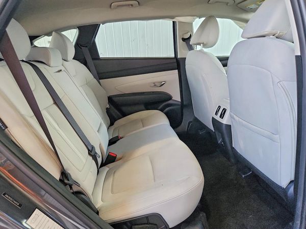 2026 HYUNDAI TUCSON SEL, SEL Plus
