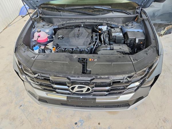 2026 HYUNDAI TUCSON SEL, SEL Plus