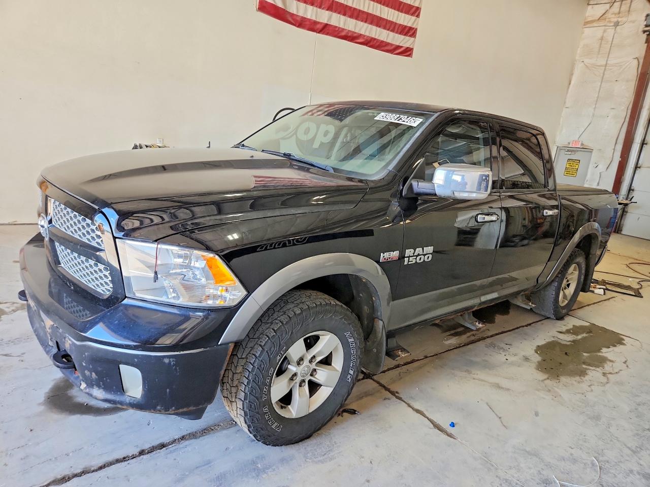 2013 RAM 1500 SLT