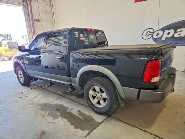2013 RAM 1500 SLT