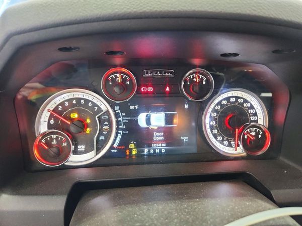 2013 RAM 1500 SLT