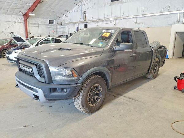 2016 RAM 1500