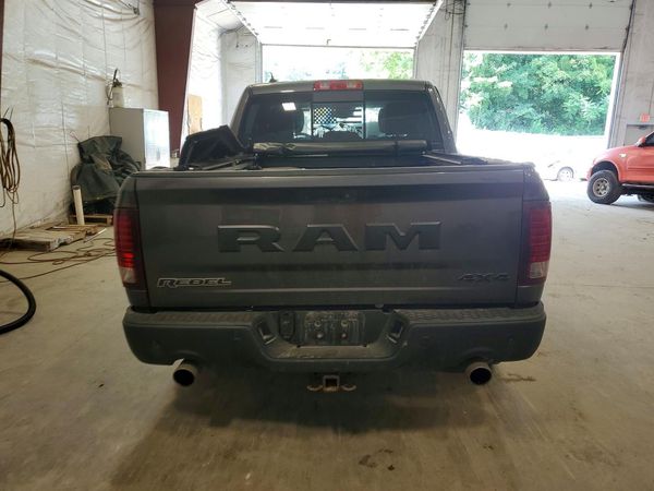 2016 RAM 1500