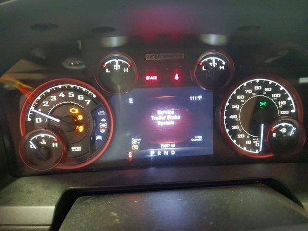 2016 RAM 1500