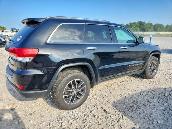 2017 JEEP GRAND CHEROKEE LIMITED 4X4
