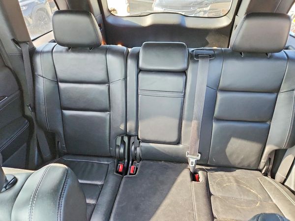 2017 JEEP GRAND CHEROKEE LIMITED 4X4