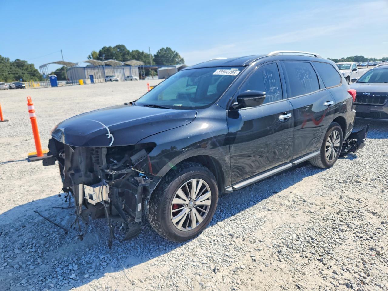 2020 NISSAN PATHFINDER