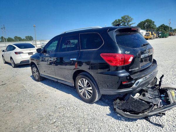 2020 NISSAN PATHFINDER