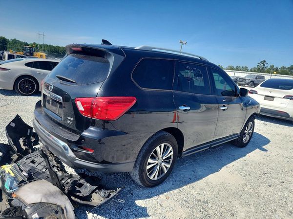 2020 NISSAN PATHFINDER